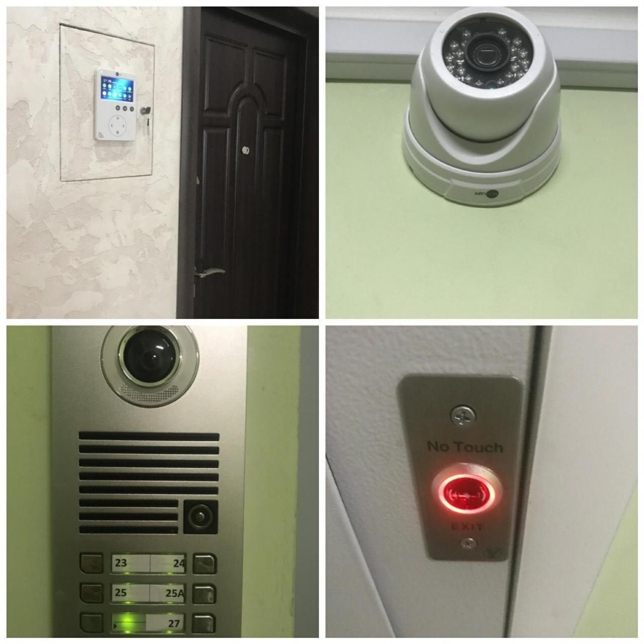 Rent-Kiev Apartment On Luxklavdievskaya Ngoại thất bức ảnh