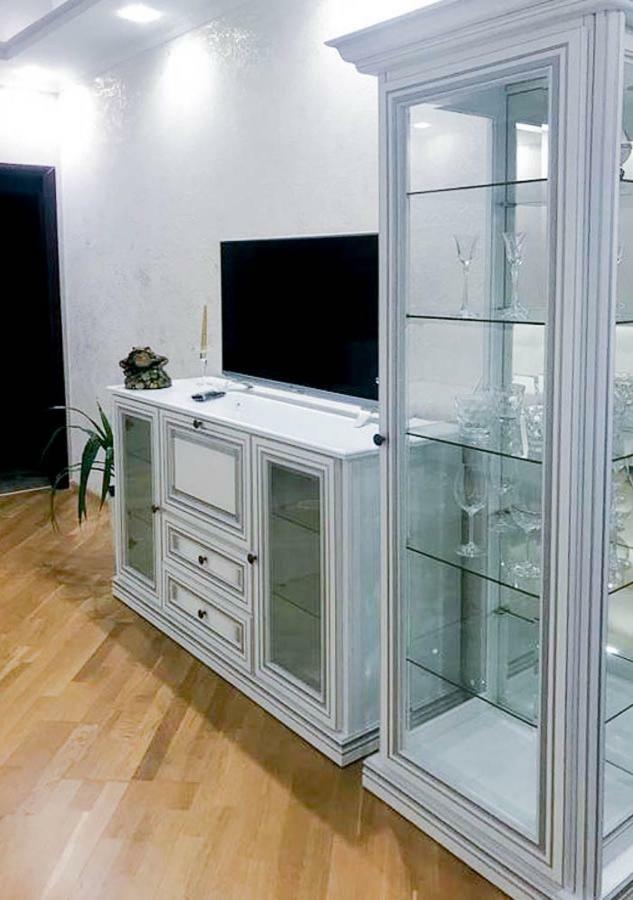 Rent-Kiev Apartment On Luxklavdievskaya Ngoại thất bức ảnh