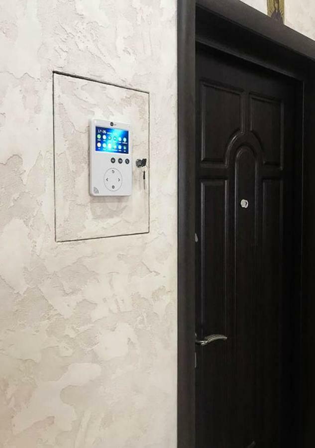Rent-Kiev Apartment On Luxklavdievskaya Ngoại thất bức ảnh