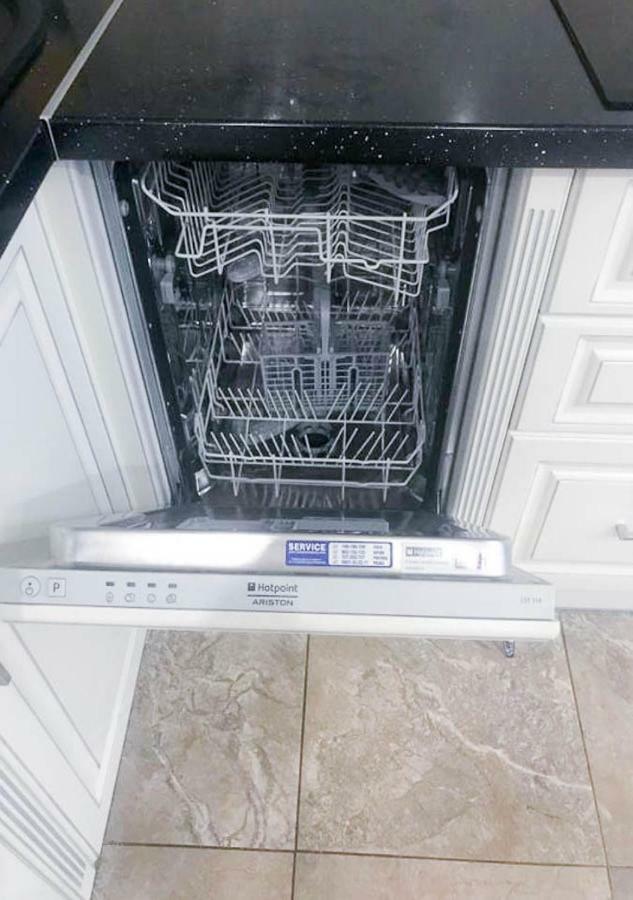Rent-Kiev Apartment On Luxklavdievskaya Ngoại thất bức ảnh
